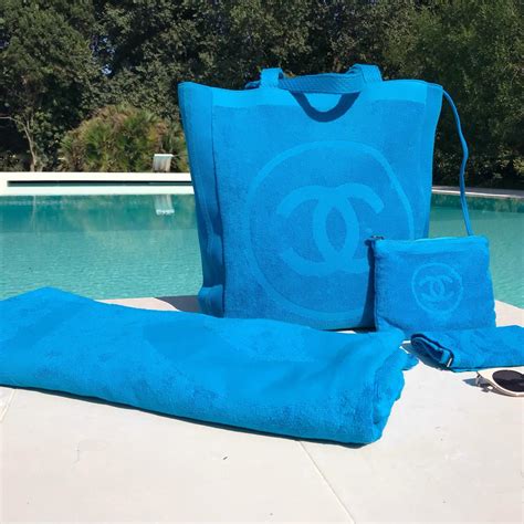 spiaggia borsa mare chanel|moda Chanel borse.